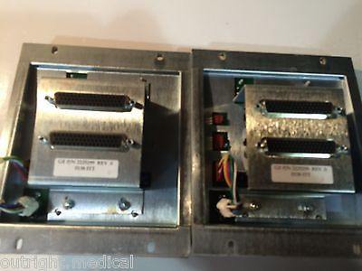 2225299 GE MEDICAL SYSTEMS H1 Gantry Front Control Panel  (set) - Anatolia International, Other Medical Equipment - 8