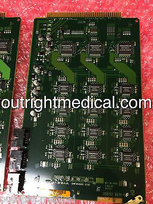 PHILIPS DAS CONVERTER PCB FOR SECURA CT SCANNER P/N 26692 REV-0F (Qty 2) - Anatolia International, Other Medical Equipment - 1