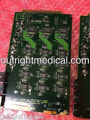 PHILIPS DAS CONVERTER PCB FOR SECURA CT SCANNER P/N 26692 REV-0F (Qty 2) - Anatolia International, Other Medical Equipment - 2