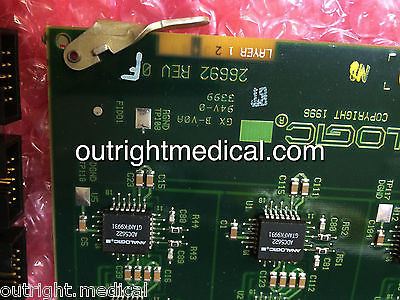 Other Medical Equipment - PHILIPS DAS CONVERTER PCB FOR SECURA CT SCANNER P/N 26692 REV-0F (Qty 2)