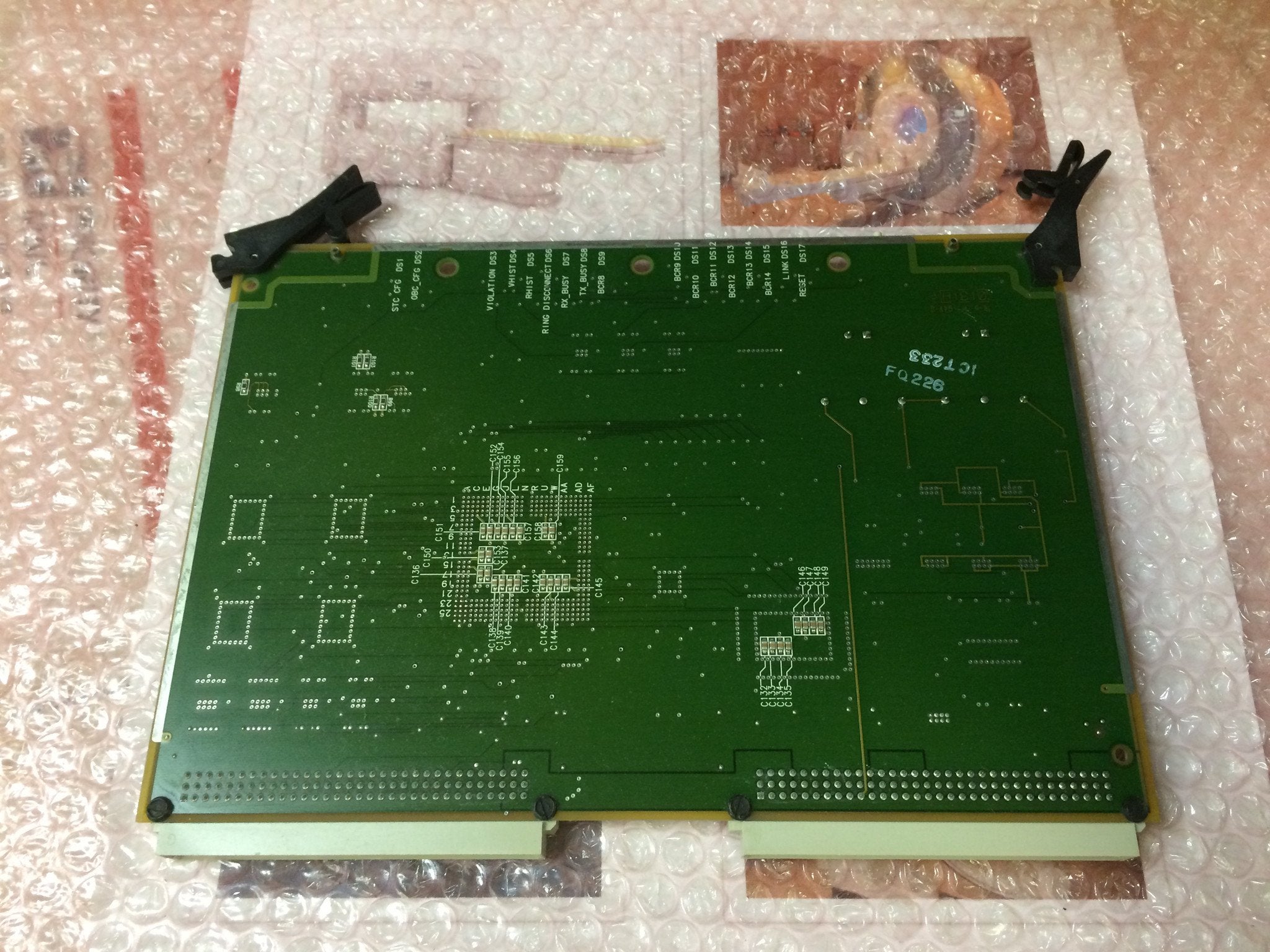 2233488 LSCOM BOARD for GE Lightspeed CT Scanner