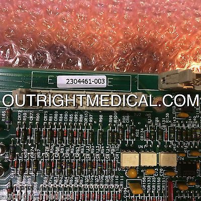 2304461 GE MEDICAL SYSTEMS  STEPPING CONTROLLER BOARD FOR ADVANTX LCA CATH/ANGIO - Anatolia International, Parts - 2