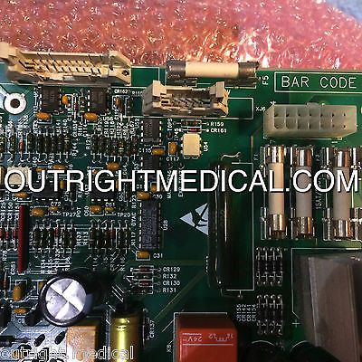 2304461 GE MEDICAL SYSTEMS  STEPPING CONTROLLER BOARD FOR ADVANTX LCA CATH/ANGIO - Anatolia International, Parts - 3