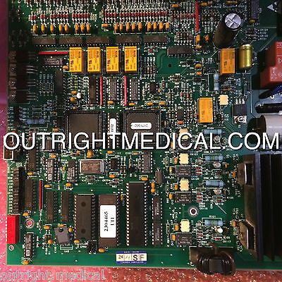 2304461 GE MEDICAL SYSTEMS  STEPPING CONTROLLER BOARD FOR ADVANTX LCA CATH/ANGIO - Anatolia International, Parts - 4