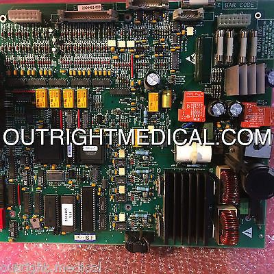 2304461 GE MEDICAL SYSTEMS  STEPPING CONTROLLER BOARD FOR ADVANTX LCA CATH/ANGIO - Anatolia International, Parts - 5