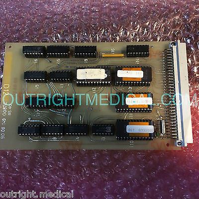 Parts - 9006149 SIEMENS MEDICAL SYSTEMS CATH ANGIO D12 PCB   P/N 9006149