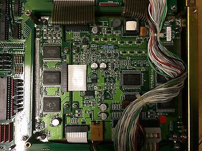 Toshiba SSH-140A Control Panel Keyboard BSM30-8958 - Anatolia International, Parts - 5